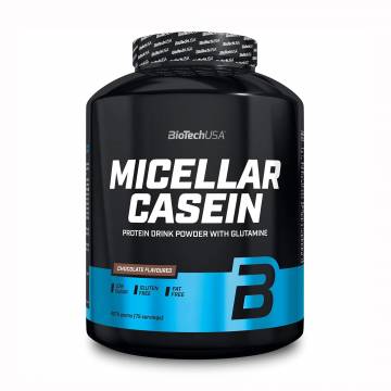 Протеин BioTech USA Micellar Casein Шоколад, в порошке 2.27 кг Протеин BioTech USA Micellar Casein Шоколад, в порошке 2.27 кг