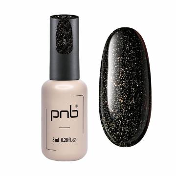 Уценка! Гель-лак для ногтей PNB Gel Polish UV/LED 152 Star Night, 8 мл Уценка! Гель-лак для ногтей PNB Gel Polish UV/LED 152 Star Night, 8 мл
