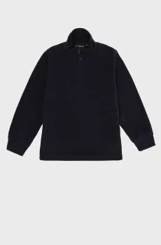 Детская темно-синяя спортивная кофта Синий 116 CMP 3G28134-N950