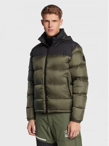 Head Лижна куртка Rebels Star Phase 821582 Хакі Regular Fit Head Лижна куртка Rebels Star Phase 821582 Хакі Regular Fit