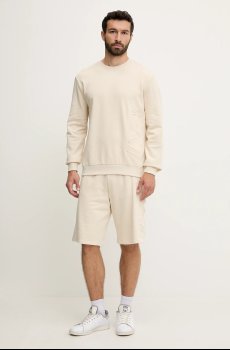 Хлопковые шорты EA7 Emporio Armani