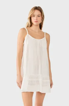 Женское белое платье NOTO Белый M Etam 6554958