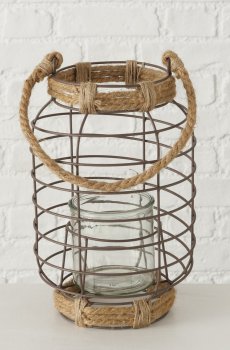 Boltze Фонарик Windlight Zaneta