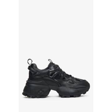 Кросівки чорні ES8 ER00113323