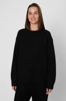 Женский черный свитер Черный XS PRPY PWKNIGOK0048