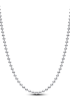 Намисто "Ланцюжок із кульок"