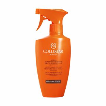 Увлажняющая эмульсия для тела Collistar Supertanning Water Moisturizing Anti-Salt With Aloe Milk, 400 мл Увлажняющая эмульсия для тела Collistar Supertanning Water Moisturizing Anti-Salt With Aloe Milk, 400 мл