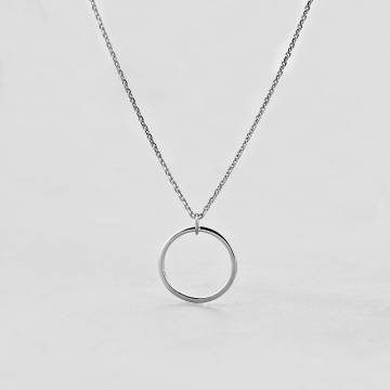 Серебряная подвеска Minimal ВС-150р Серебряная подвеска Minimal ВС-150р