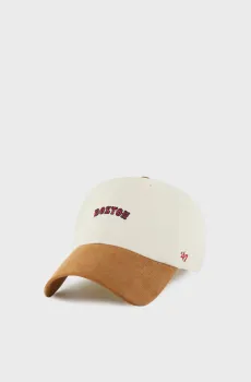 Белая кепка BOSTON RED SOX MINI SCRIPT SUE Белый ONESIZE 47 Brand MNISD02CNS-NTA