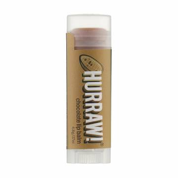Бальзам для губ Hurraw! Chocolate Lip Balm Шоколад, 4.8 г Бальзам для губ Hurraw! Chocolate Lip Balm Шоколад, 4.8 г