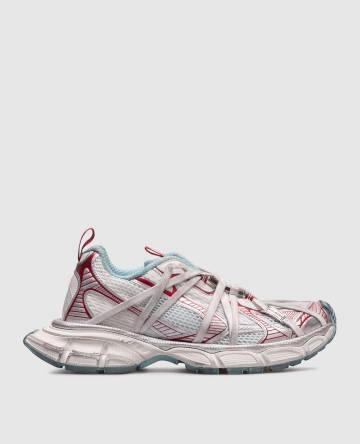 Белые кроссовки 3XL Extreme Laces B Белые кроссовки 3XL Extreme Laces B