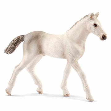 Пластикова фігурка Schleich Голштинське лоша 9,8 x 2,2 x 7,8 см (13860) Пластикова фігурка Schleich Голштинське лоша 9,8 x 2,2 x 7,8 см (13860)