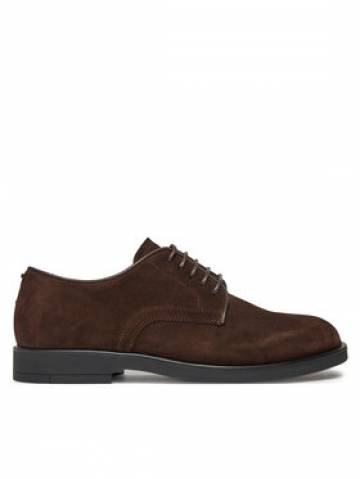 Calvin Klein Туфлі HM0HM01622 Коричневий Calvin Klein Туфлі HM0HM01622 Коричневий