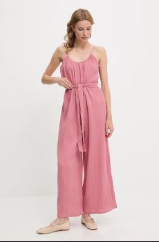 Хлопковый комбинезон Answear.LAB