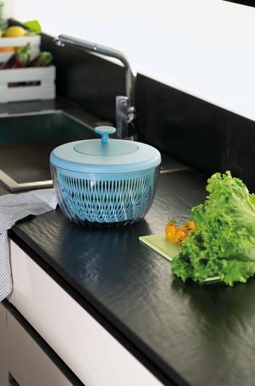 Центрифуга для салата Guzzini Kitchen Active Центрифуга для салата Guzzini Kitchen Active