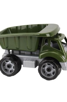 Игрушка TechnoK Самосвал Титан, военный, от 1 года (5484)