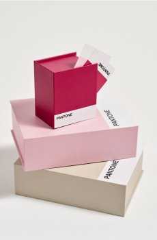 Скринька Pantone - фуксія
