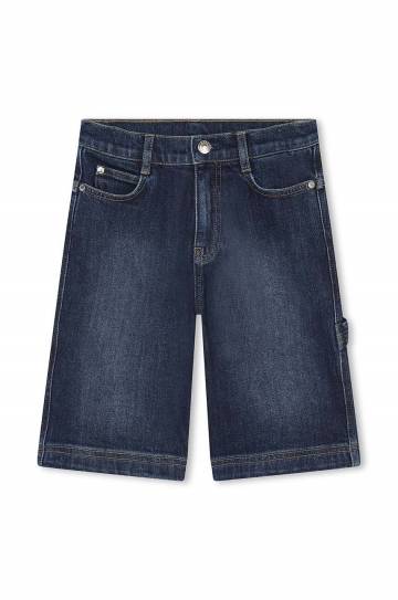 Детские джинсовые шорты Marc Jacobs Детские джинсовые шорты Marc Jacobs