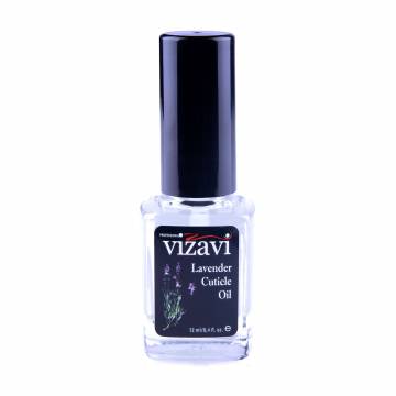 Масло для кутикулы Vizavi Professional Lavender Cuticle Oil Лаванда, 12 мл Масло для кутикулы Vizavi Professional Lavender Cuticle Oil Лаванда, 12 мл
