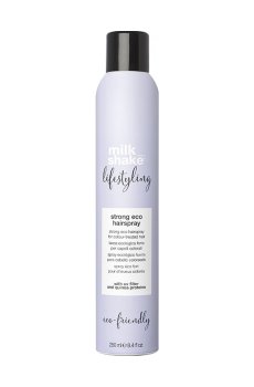 Лак для укладки волос milk_shake Lifestyling Strong Eco Hairspray сильной фиксации, 250 мл
