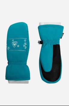 Детские лыжные перчатки Rossignol JANE IMPR M