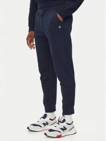 United Colors Of Benetton Спортивні штани 342ZUF01B Cиній Regular Fit United Colors Of Benetton Спортивні штани 342ZUF01B Cиній Regular Fit