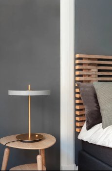 Светодиодная настольная лампа Umage Asteria Table 41 cm