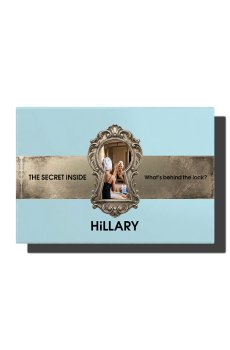 Набір Hillary Secret Woman Beauty Box