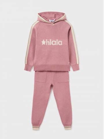 Mayoral Спортивний костюм 7.513 Рожевий Regular Fit Mayoral Спортивний костюм 7.513 Рожевий Regular Fit