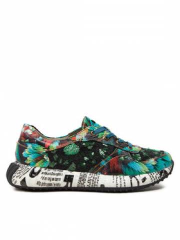 Laura Vita Снікерcи Burton 45 Хакі Laura Vita Снікерcи Burton 45 Хакі