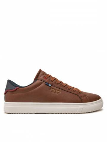 Jack&Jones Снікерcи Bale 12229695 Коричневий Jack&Jones Снікерcи Bale 12229695 Коричневий