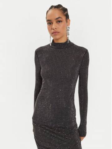 Pinko Гольф Koch 104453 A288 Чорний Regular Fit Pinko Гольф Koch 104453 A288 Чорний Regular Fit