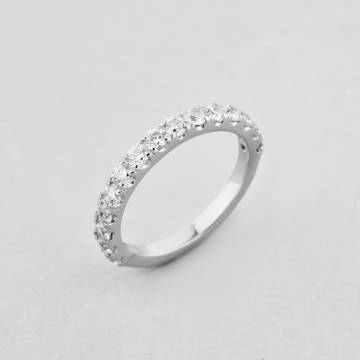 Серебряное кольцо Minimal Л-022р-16 16 Серебряное кольцо Minimal Л-022р-16 16