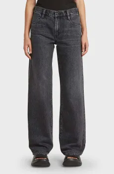Женские черные джинсы Judee Loose Wmn Черный 30-32 G-Star RAW D22889,D933