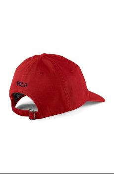 Хлопковая кепка Polo Ralph Lauren