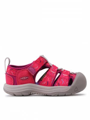 Keen Босоніжки Newport H2 1027151 Рожевий Keen Босоніжки Newport H2 1027151 Рожевий
