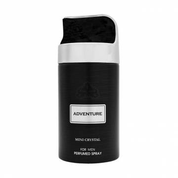 Парфюмированный дезодорант-спрей Fragrance World Adventure мужской, 250 мл Парфюмированный дезодорант-спрей Fragrance World Adventure мужской, 250 мл