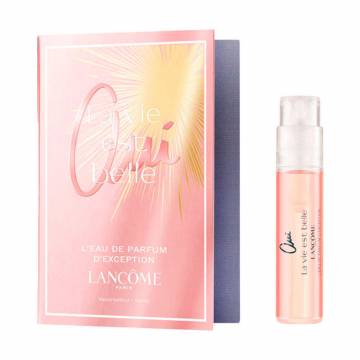 Lancome Oui La Vie est Belle Парфюмированная вода женская, 1.2 мл (пробник) Lancome Oui La Vie est Belle Парфюмированная вода женская, 1.2 мл (пробник)
