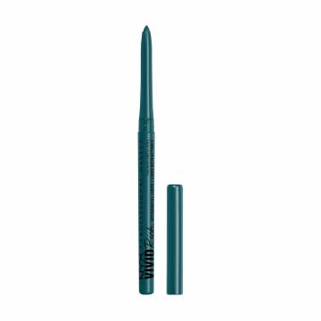 Механический карандаш для глаз NYX Professional Makeup Vivid Rich Mechanical Liner, Aquamarine Dream, 0.28 г Механический карандаш для глаз NYX Professional Makeup Vivid Rich Mechanical Liner, Aquamarine Dream, 0.28 г