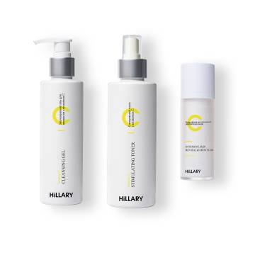 Набір Базовий догляд з Вітаміном С Hillary Vitamin C Basic Care Набір Базовий догляд з Вітаміном С Hillary Vitamin C Basic Care