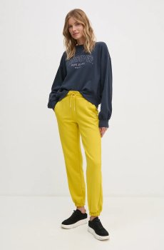 Хлопковая кофта Pepe Jeans FIORELINA