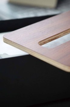 Контейнер для бумажных платков Yamazaki Rin