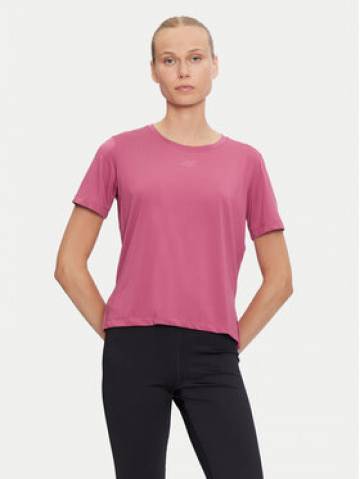 4F Технічна футболка 4FWAW24TFTSF1012 Рожевий Loose Fit 4F Технічна футболка 4FWAW24TFTSF1012 Рожевий Loose Fit