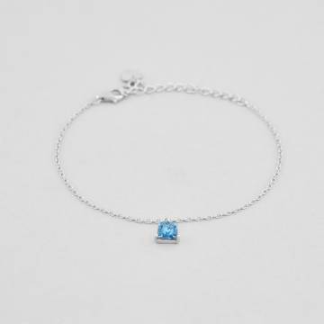 Серебряный браслет Minimal 9550383у Серебряный браслет Minimal 9550383у