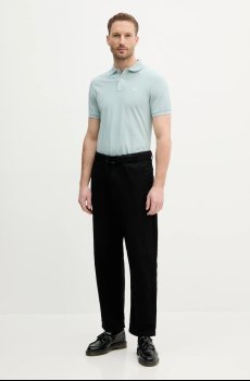 Хлопковое поло Hackett London