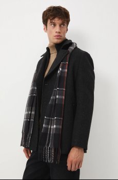 Шерстяное пальто Medicine