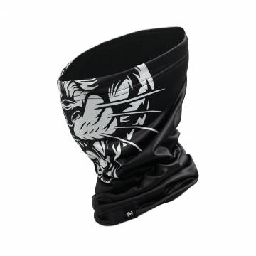 Cropp - Трикотажний шарф-хомут - чорний Cropp - Трикотажний шарф-хомут - чорний
