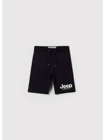 OVS Спортивні шорти 1438633 Чорний Regular Fit OVS Спортивні шорти 1438633 Чорний Regular Fit