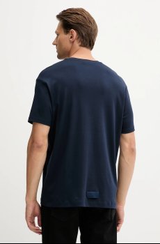 Хлопковая футболка Paul&Shark Knitwear