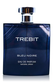 Fragrance World Trebit Bleu Noire Парфюмированная вода мужская, 100 мл